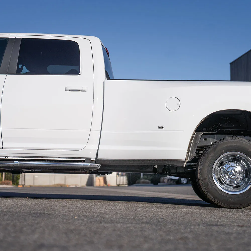 '13-22 Dodge Ram Cummins 6.7L Crew Cab Long Bed S&B 60 Gallon Replacement Fuel Tank