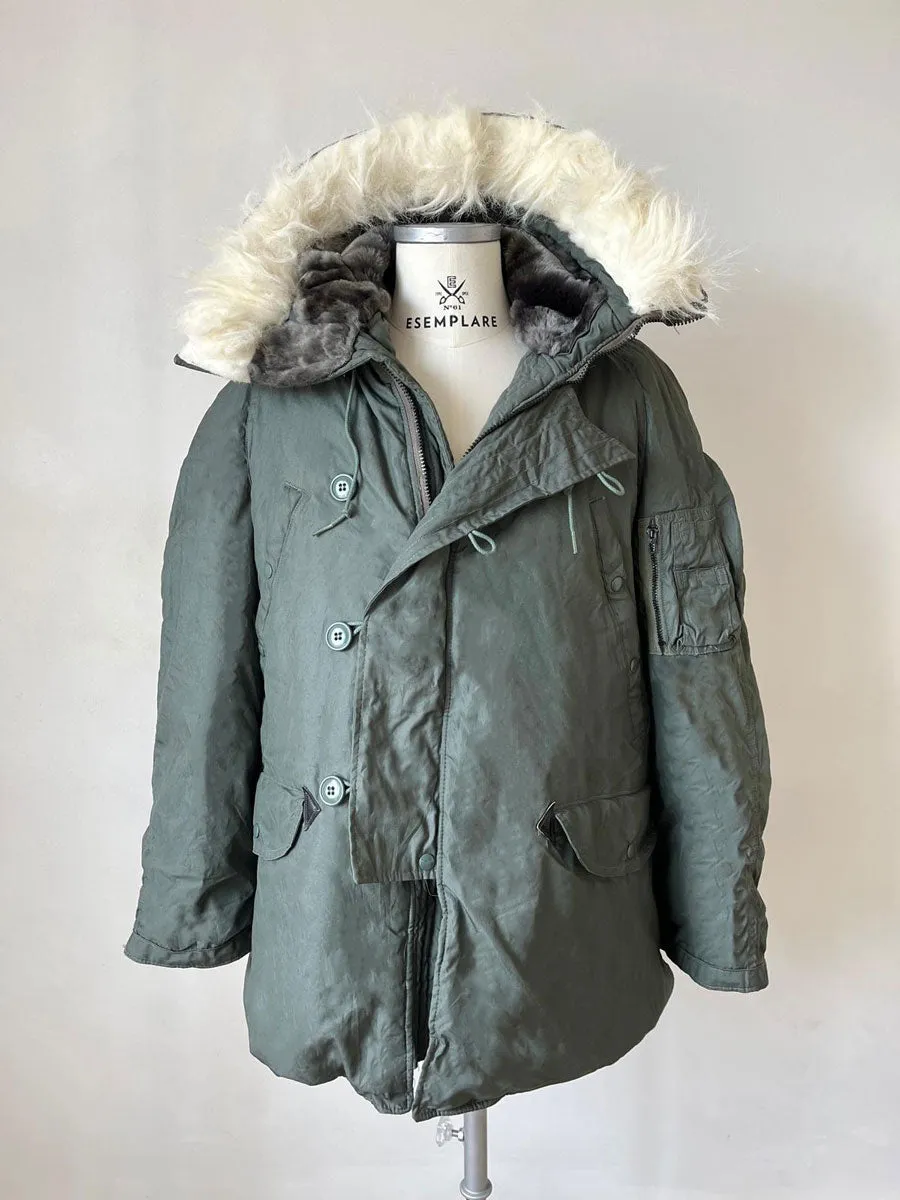 1980s N3B Parka USAF - M/L