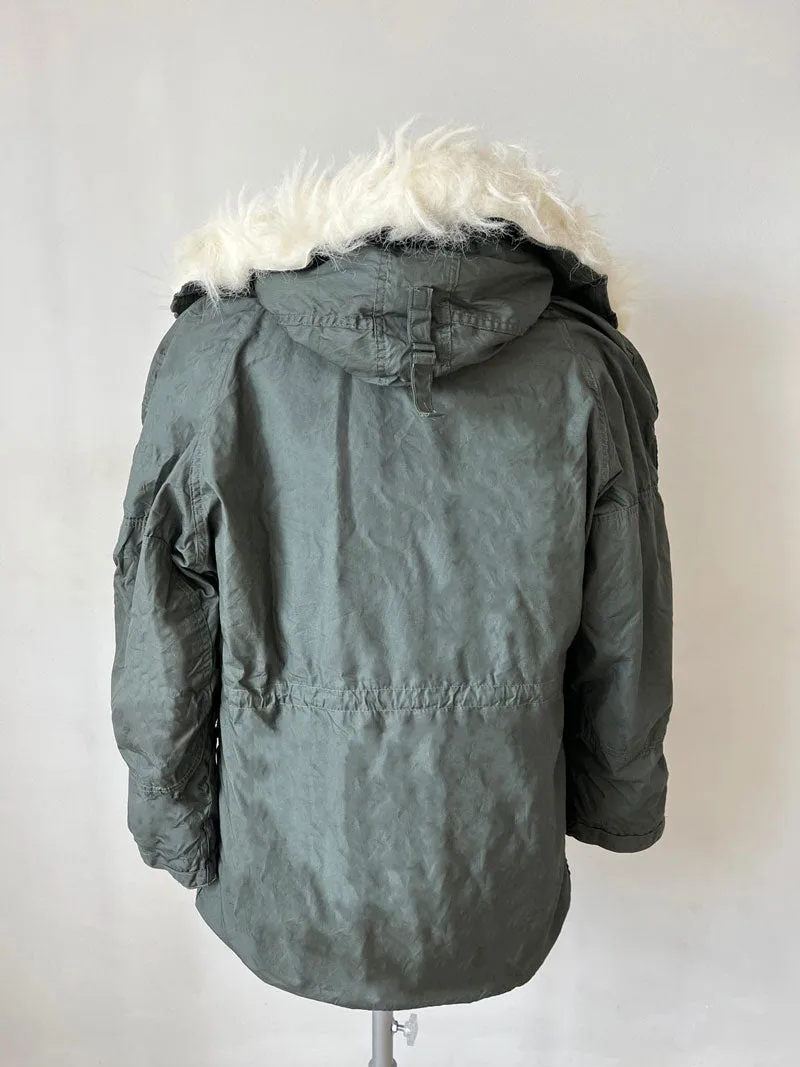 1980s N3B Parka USAF - M/L