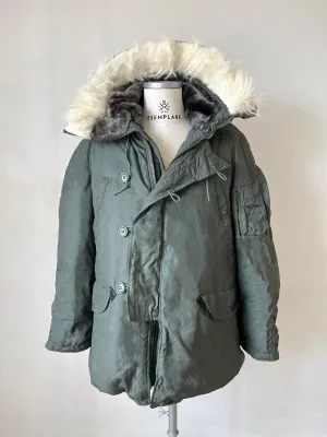 1980s N3B Parka USAF - M/L