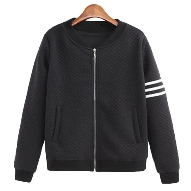 3 Strikes Track Jacket