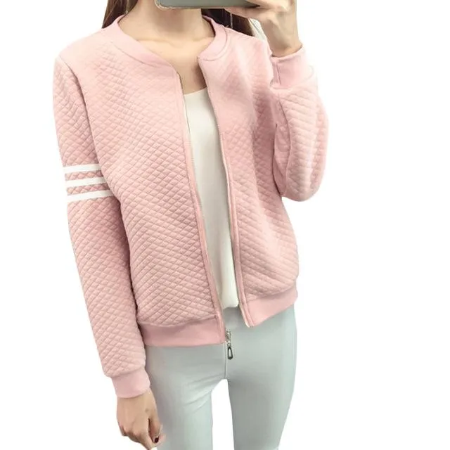 3 Strikes Track Jacket