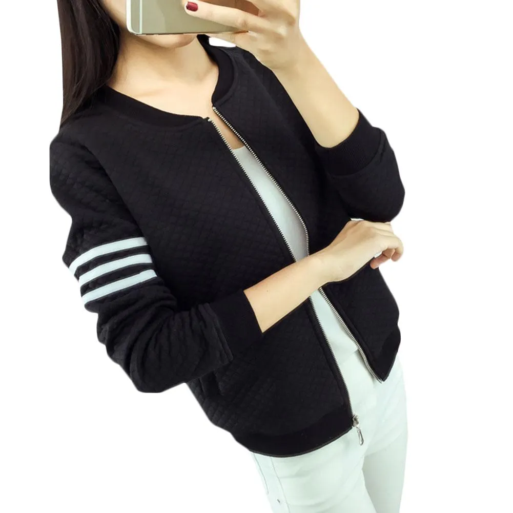 3 Strikes Track Jacket