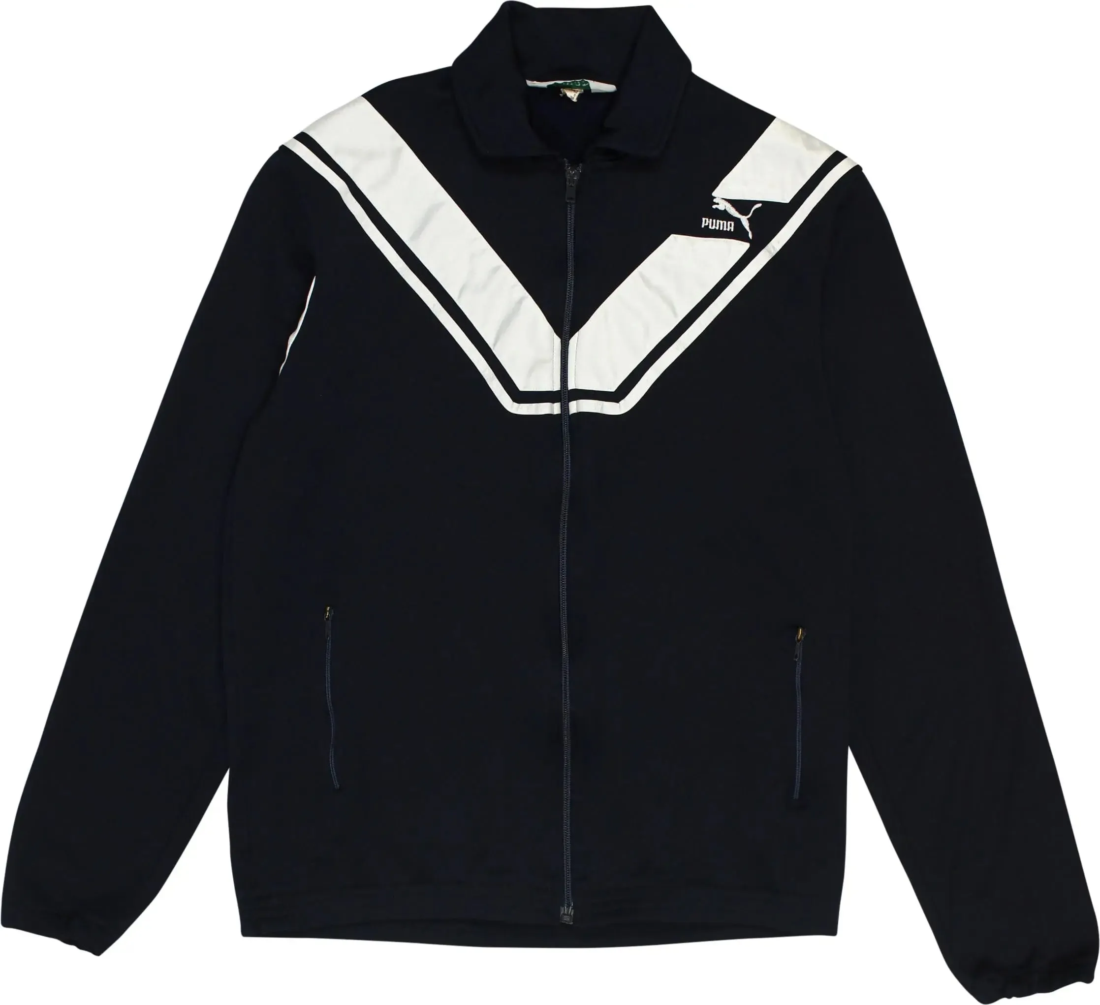 70/80s Puma Track Jacket