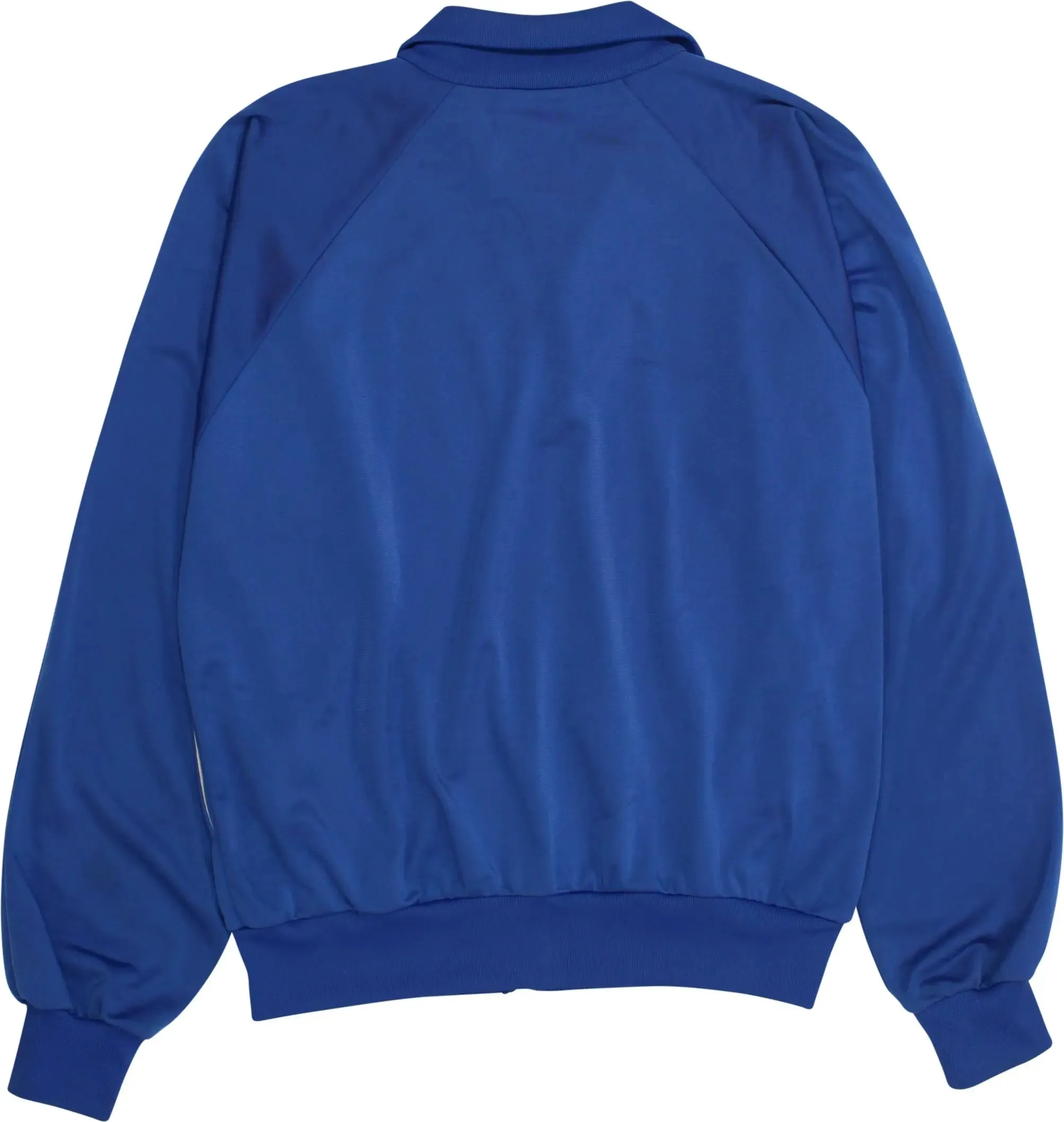 70s Blue Track jacket by Adidas