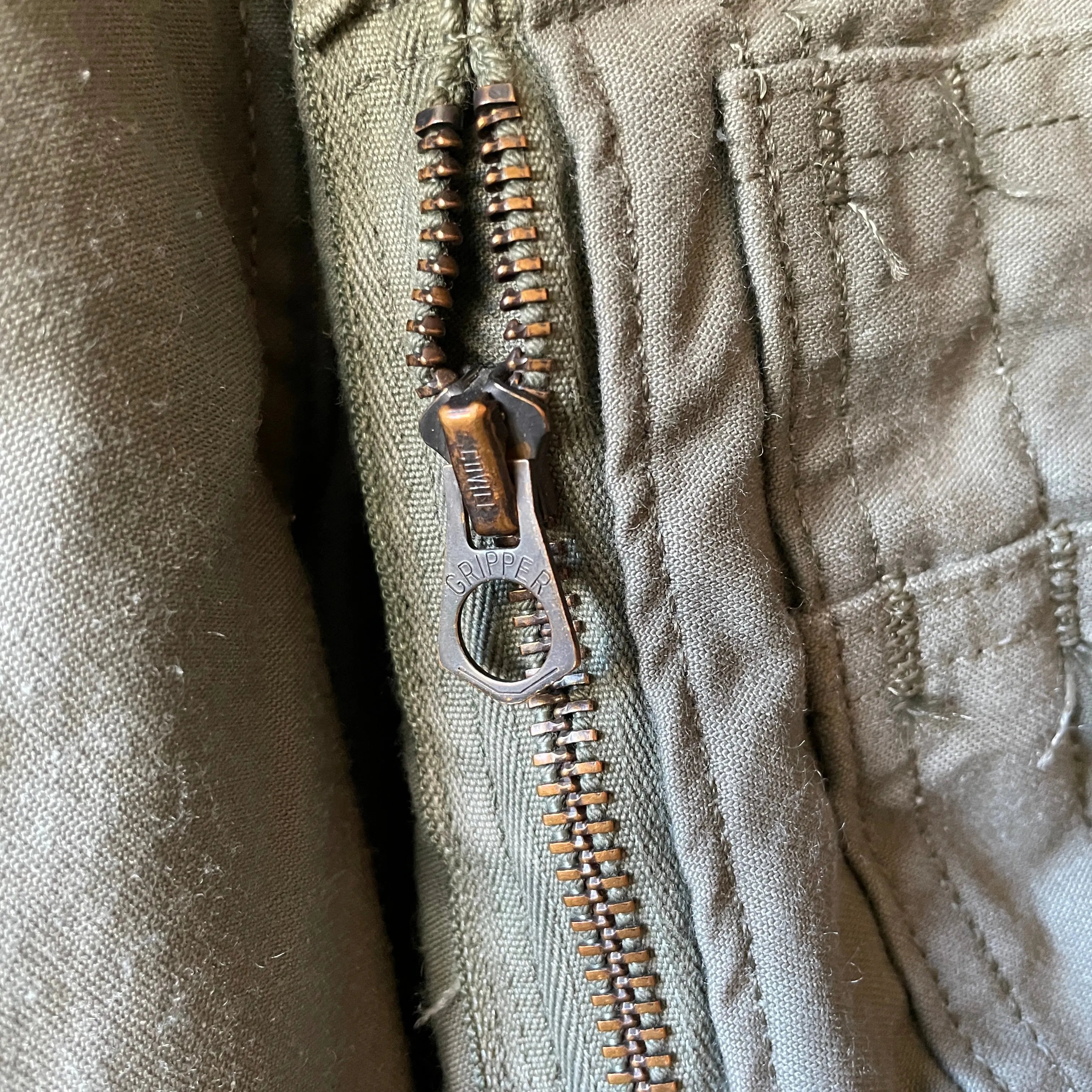 70's N-3B Parka - Small