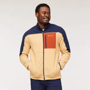 Abrazo Fleece Full-Zip Jacket - Mens
