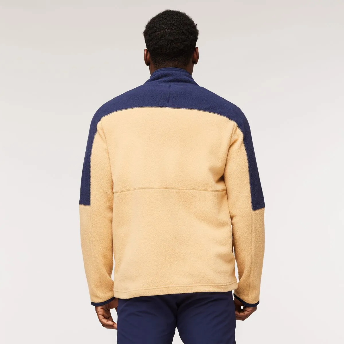 Abrazo Fleece Full-Zip Jacket - Mens