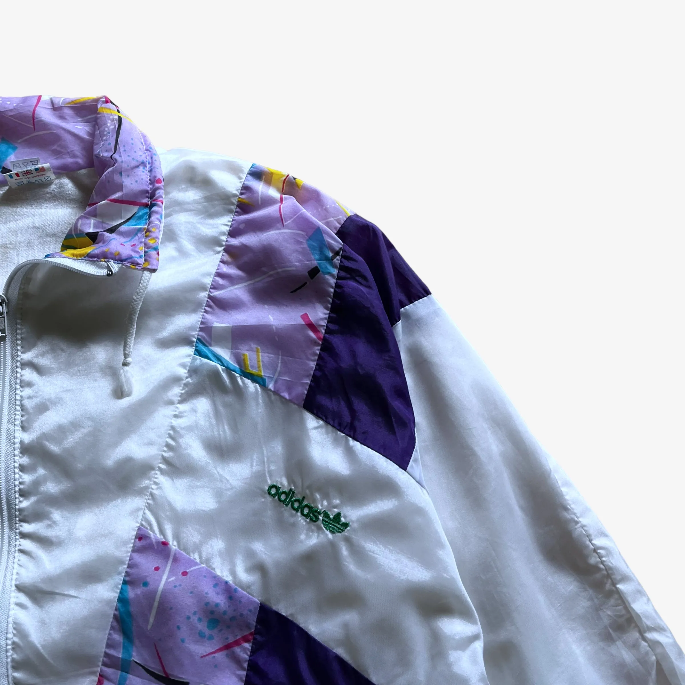 Adidas Abstract Track Jacket