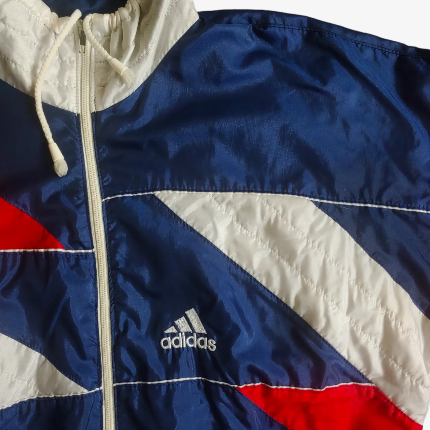 Adidas England Track Jacket