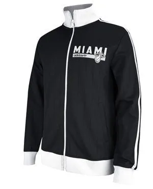 adidas Miami HEAT Track Jacket