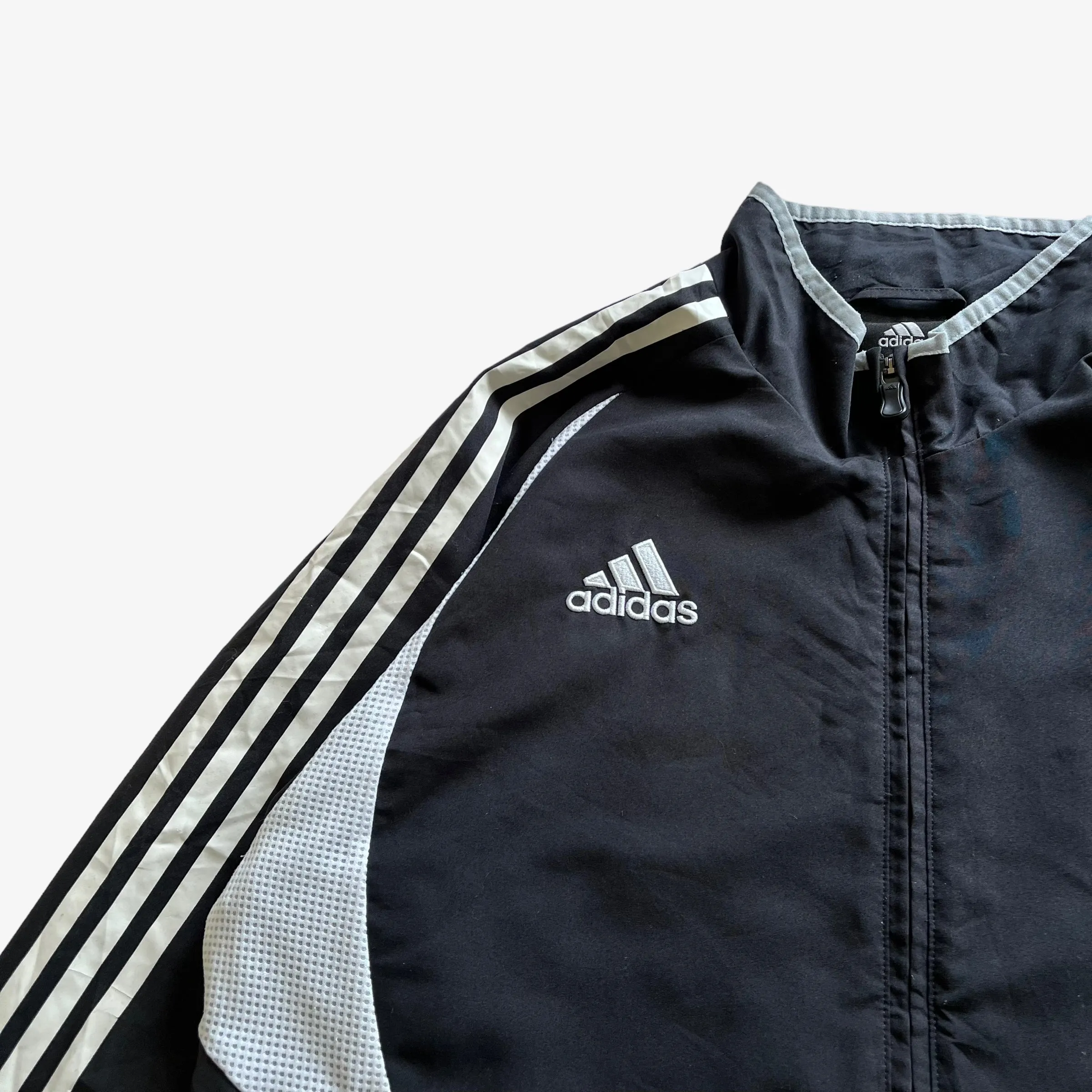 Adidas Newcastle United Track Jacket
