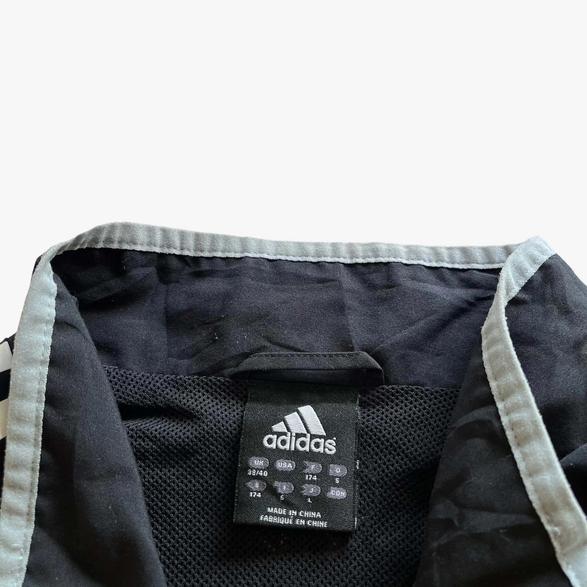 Adidas Newcastle United Track Jacket