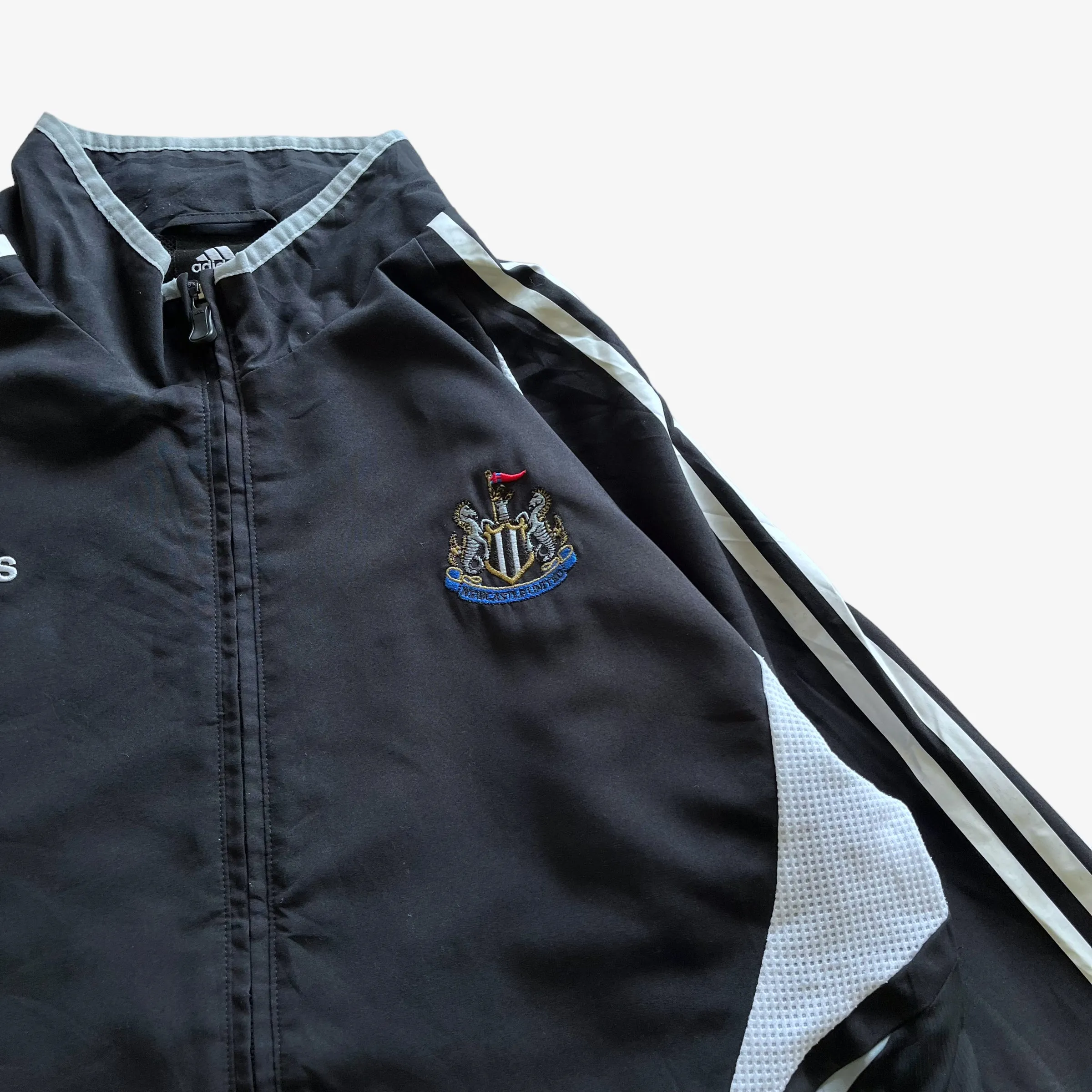Adidas Newcastle United Track Jacket