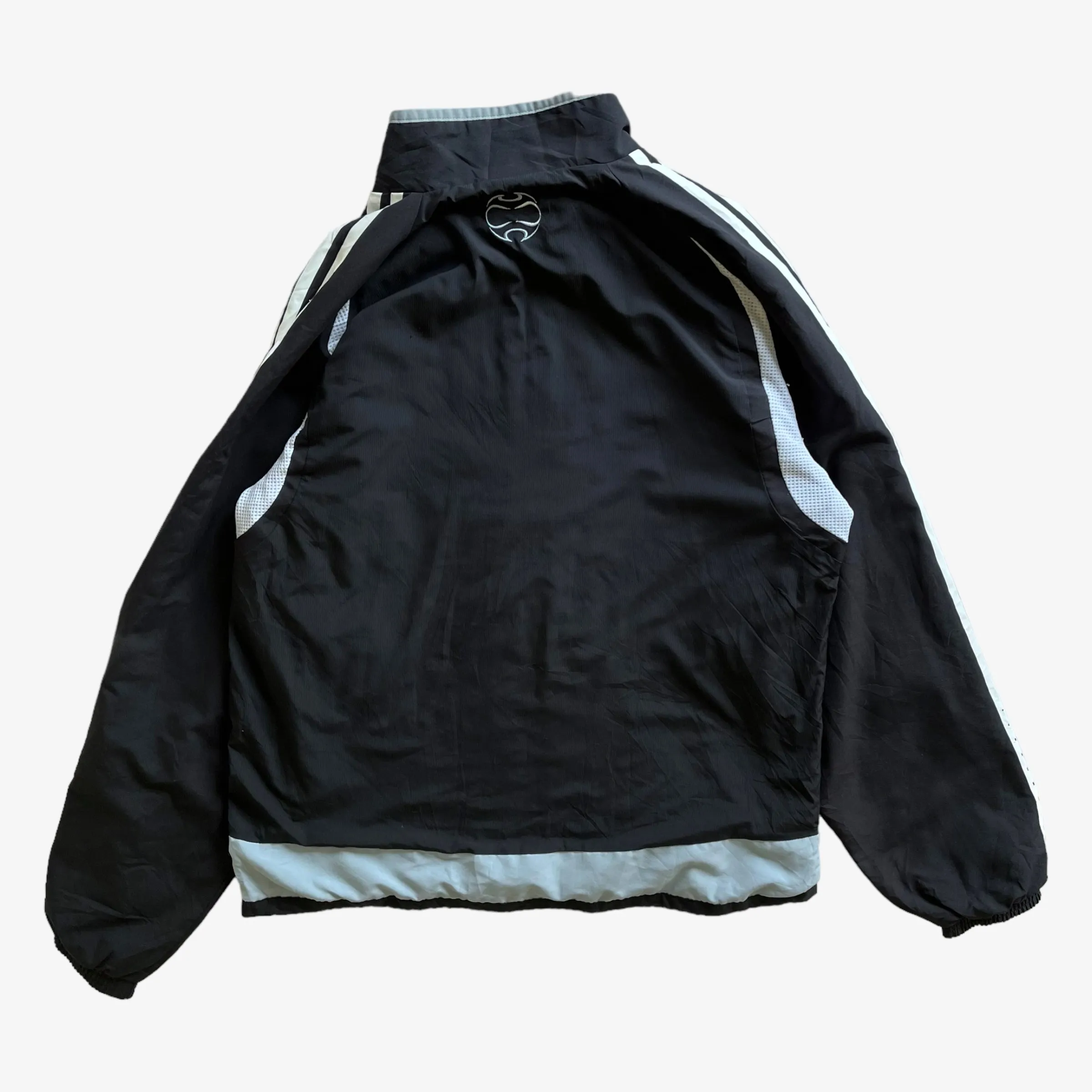 Adidas Newcastle United Track Jacket