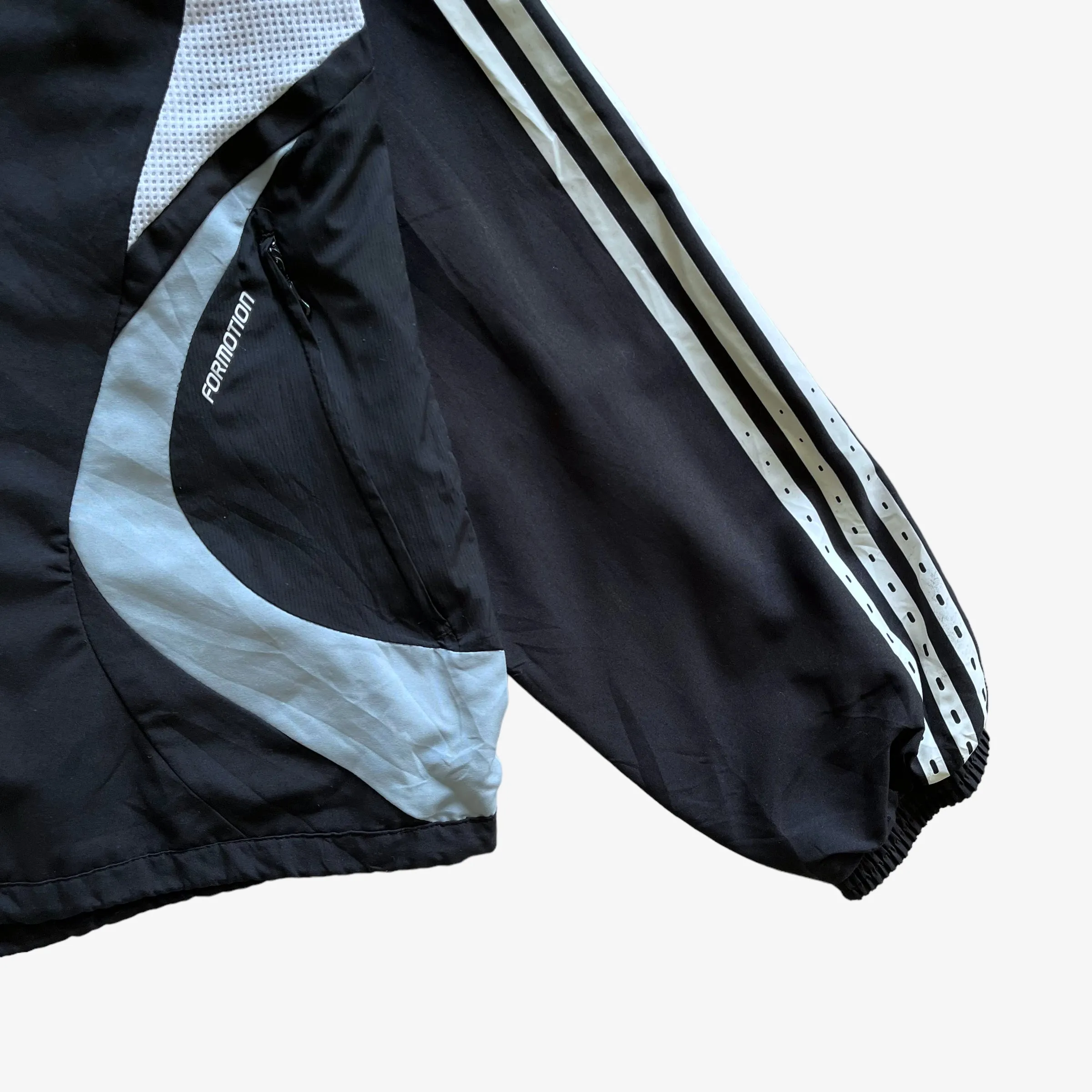 Adidas Newcastle United Track Jacket