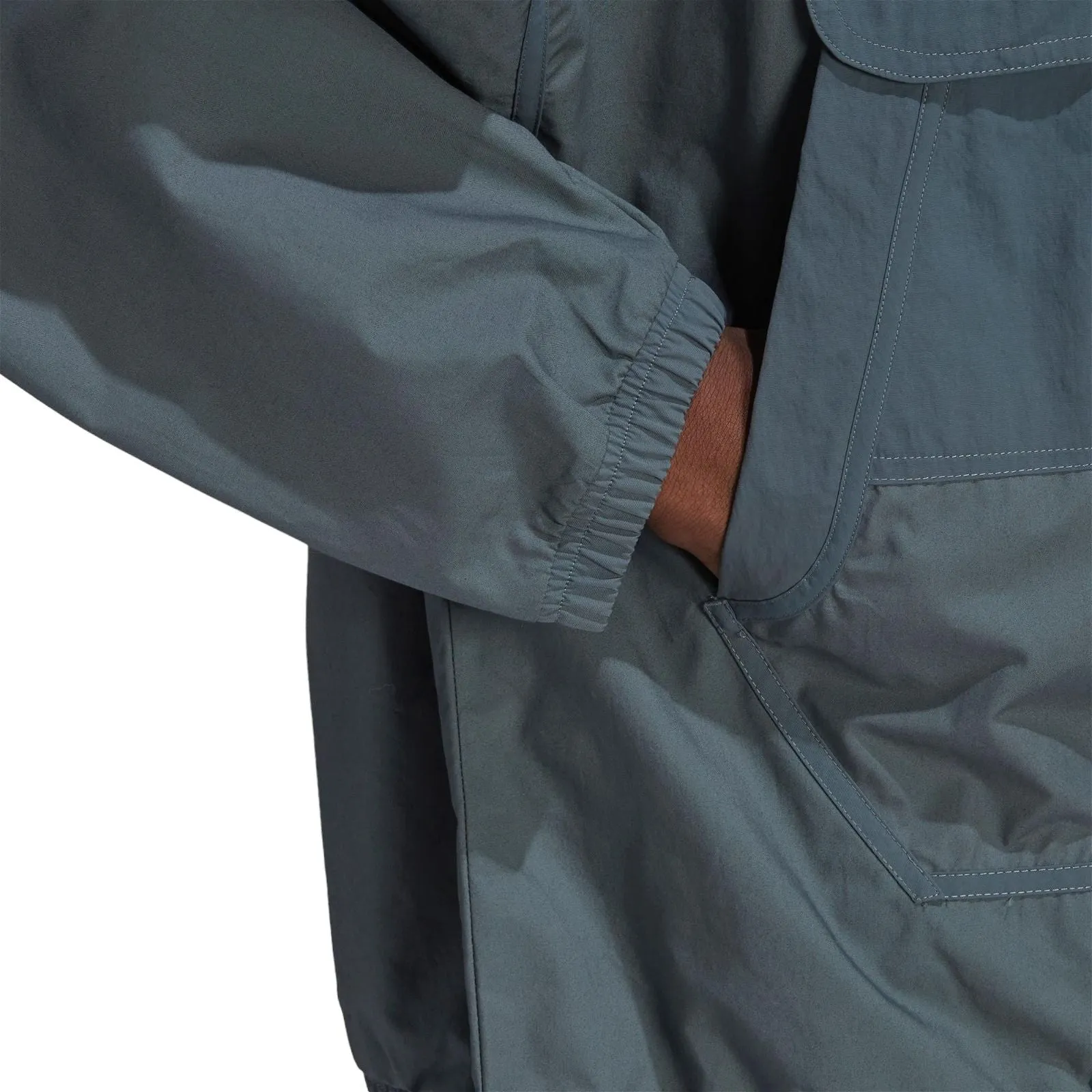 adidas Originals Fashion Track Top - Blue Oxide