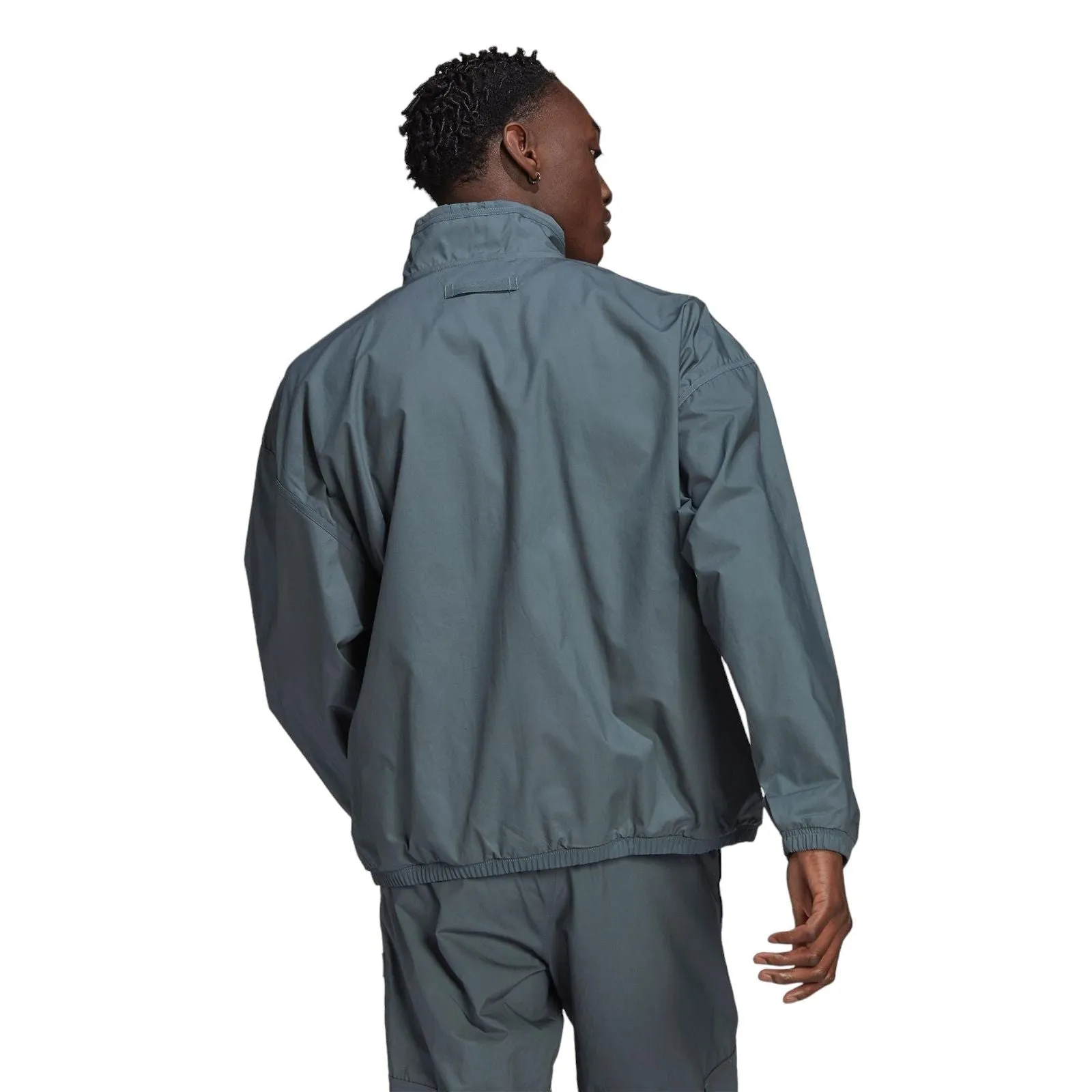 adidas Originals Fashion Track Top - Blue Oxide