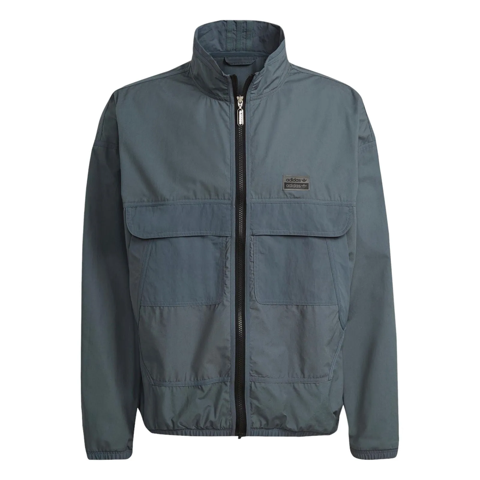 adidas Originals Fashion Track Top - Blue Oxide