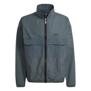 adidas Originals Fashion Track Top - Blue Oxide