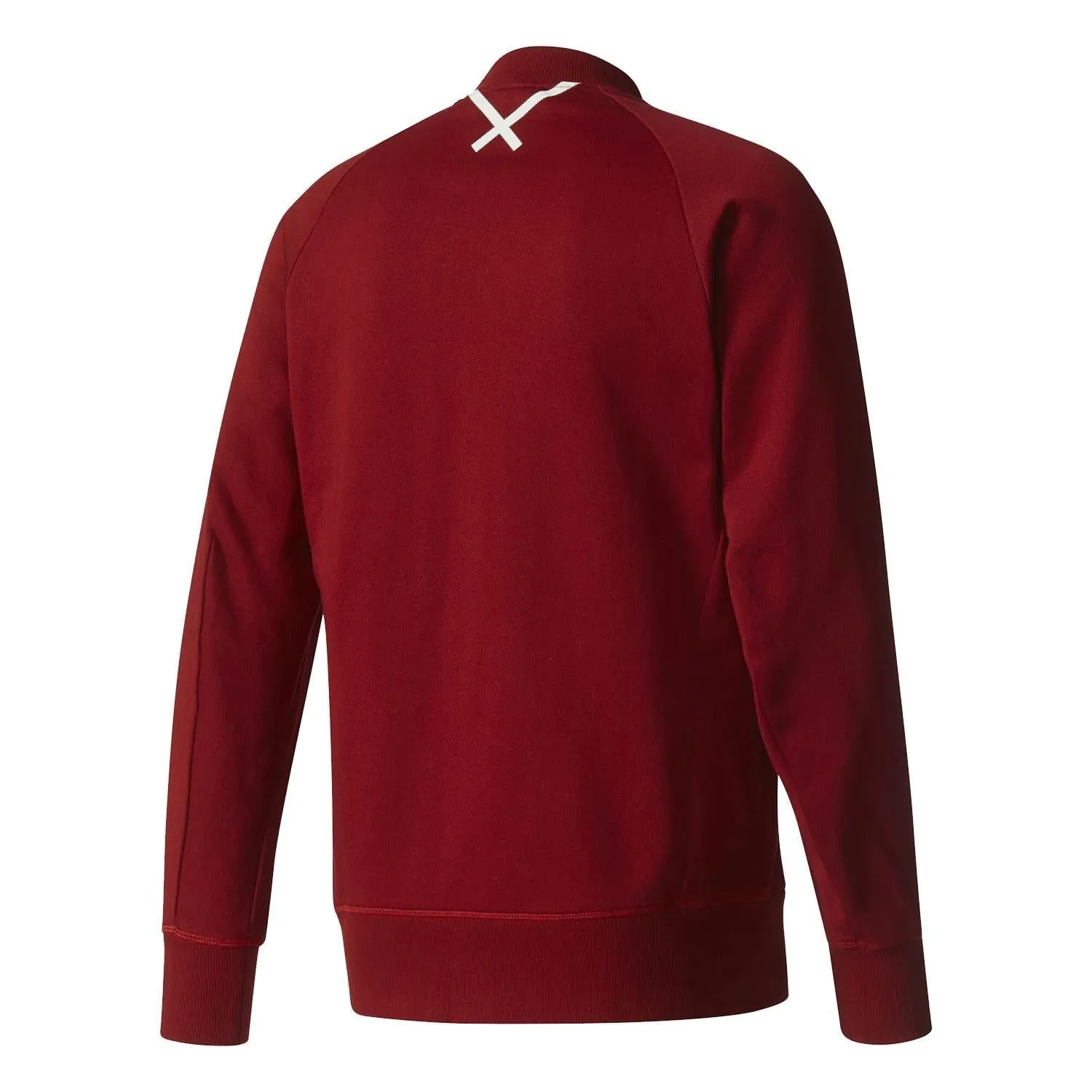 adidas Originals XBYO Track Jacket - Burgundy