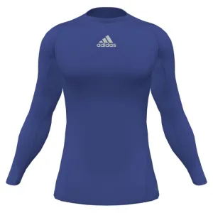 Adidas Techfit Longsleeve Compression Top - Youth