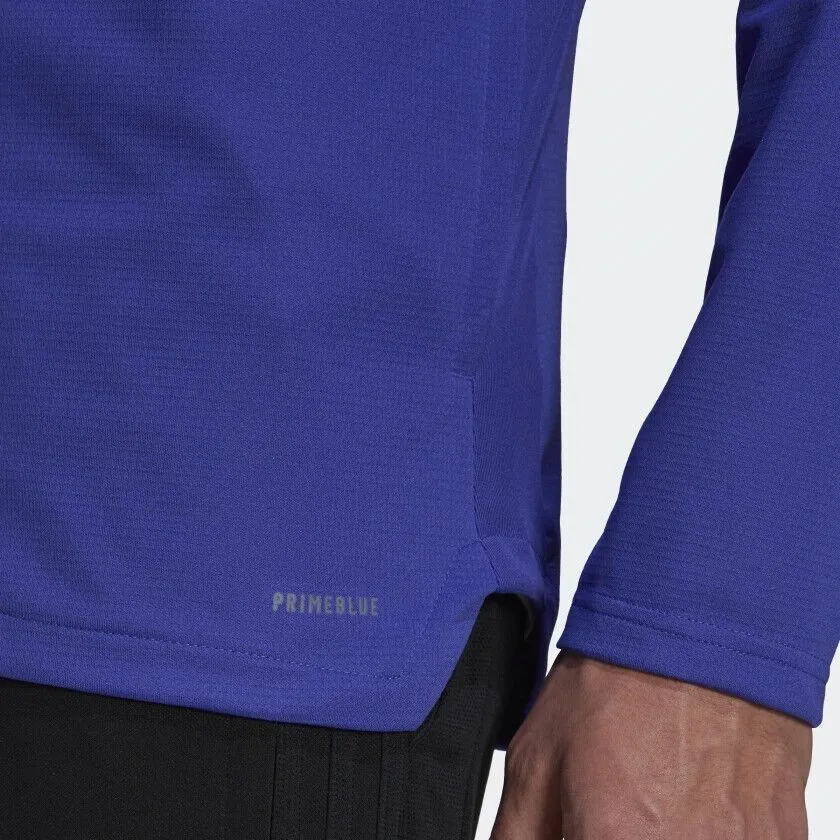 adidas Tiro Primeblue Track Jacket - Purple