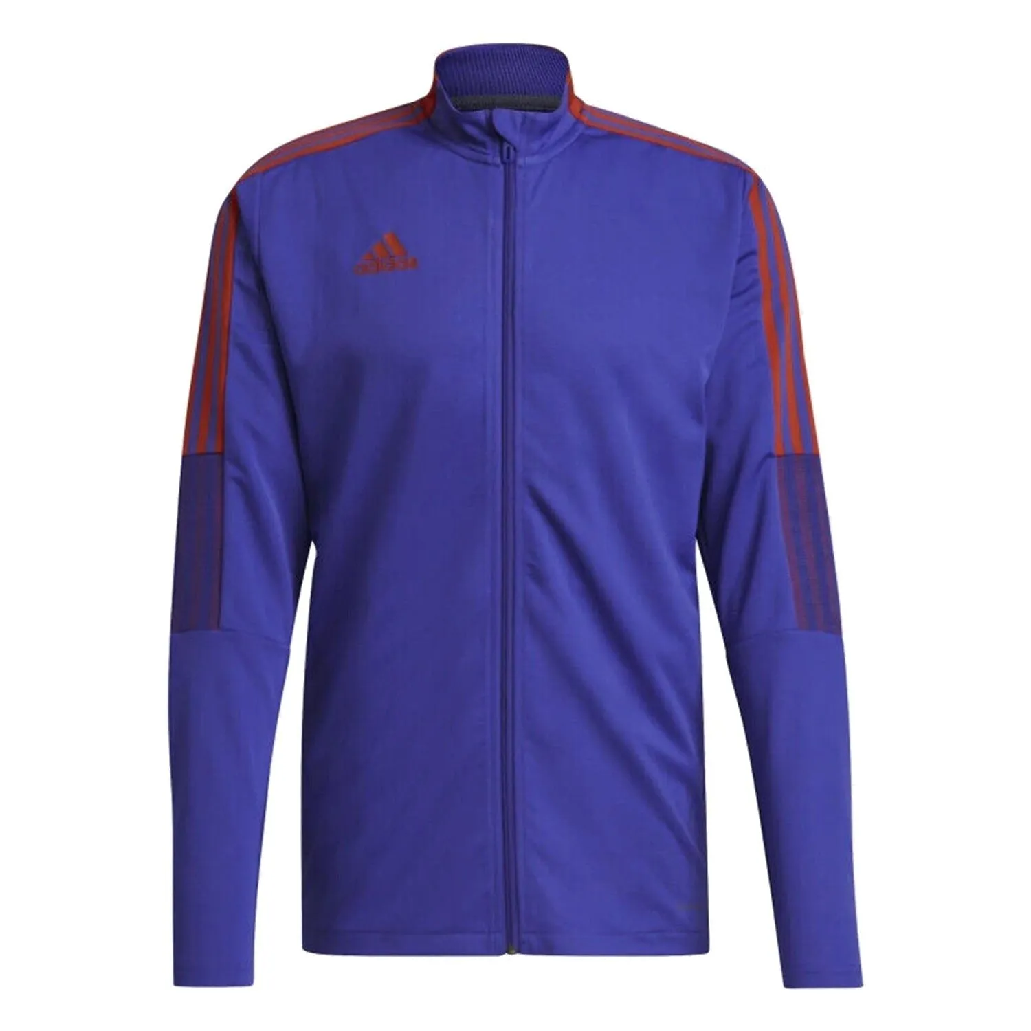 adidas Tiro Primeblue Track Jacket - Purple