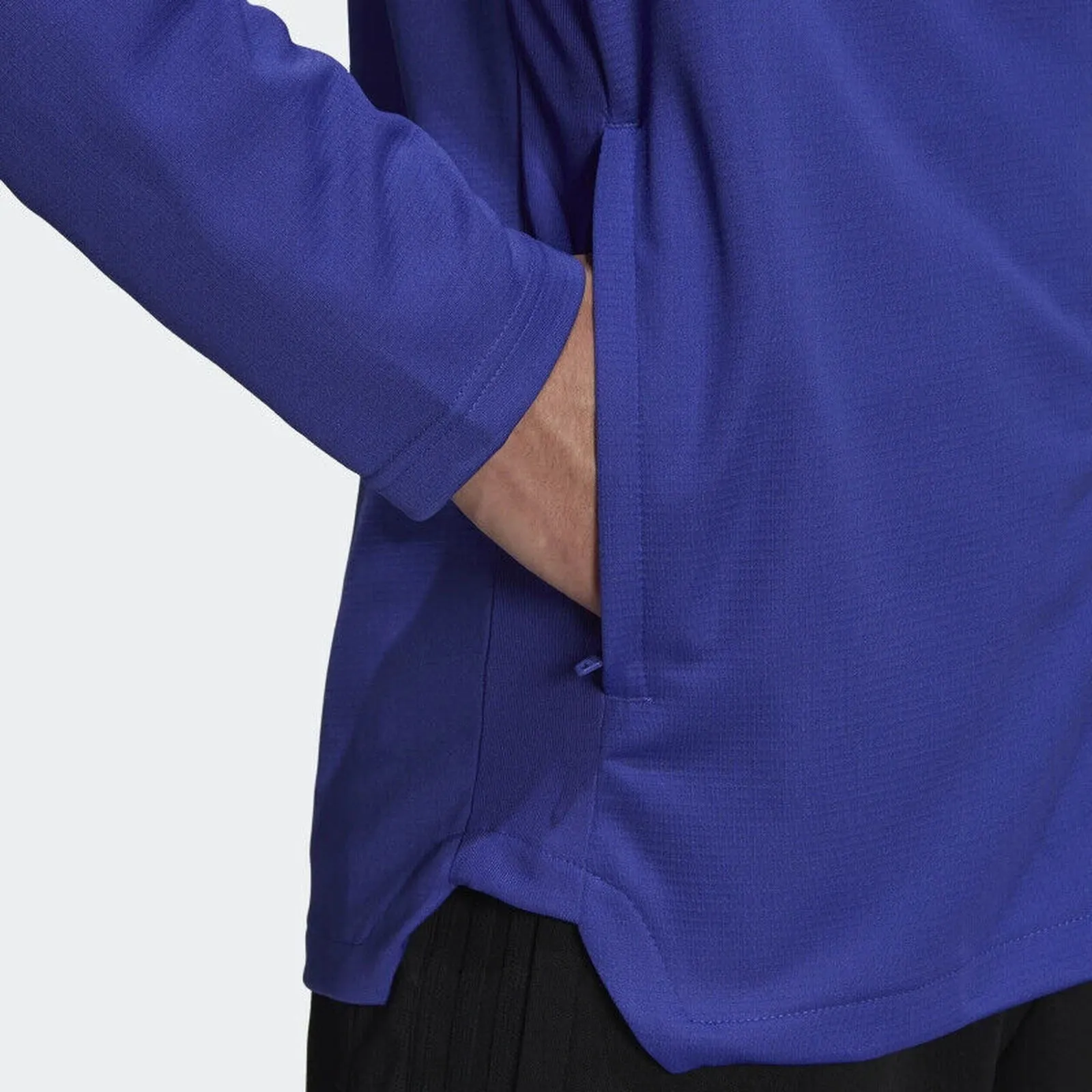 adidas Tiro Primeblue Track Jacket - Purple