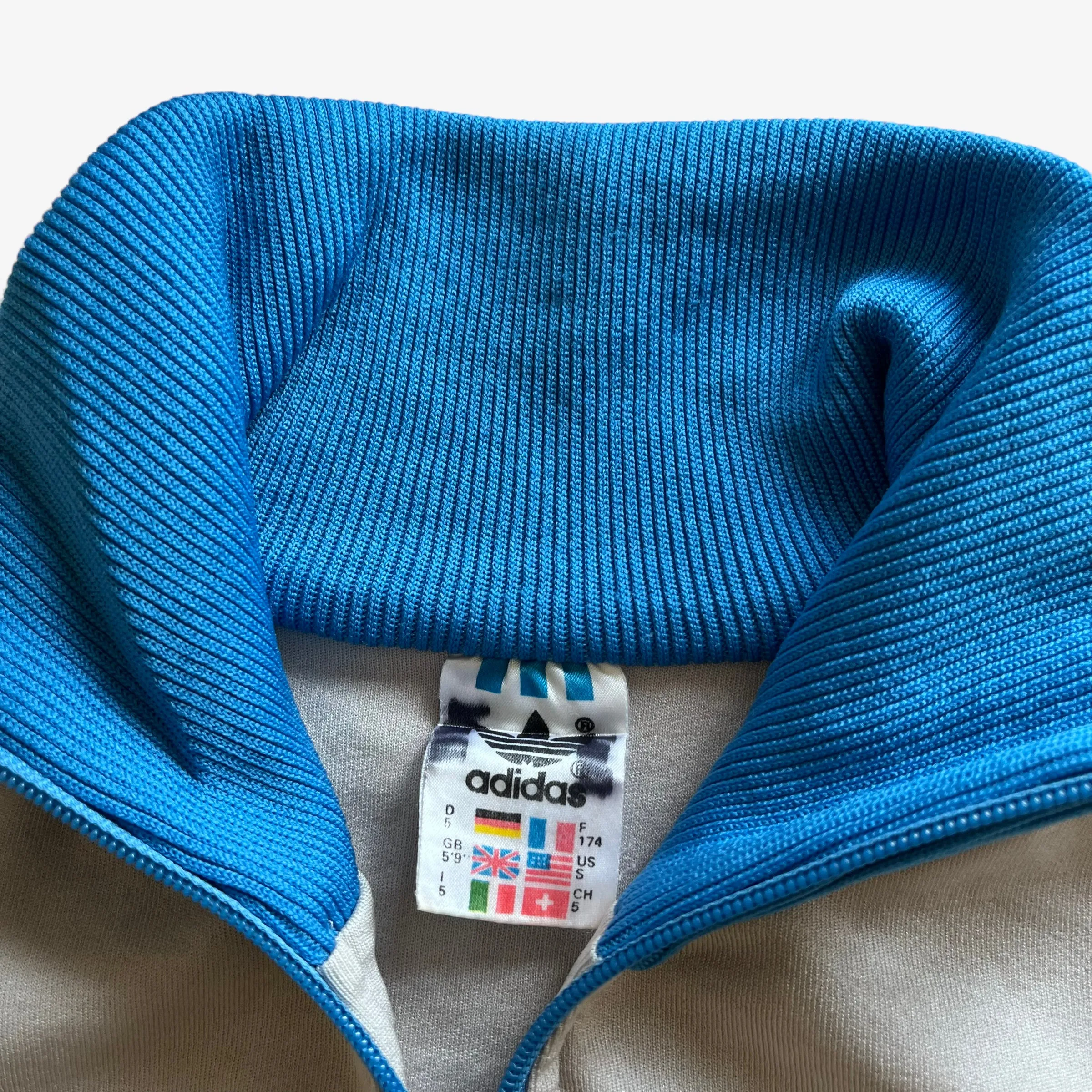 Adidas Ventex Track Jacket