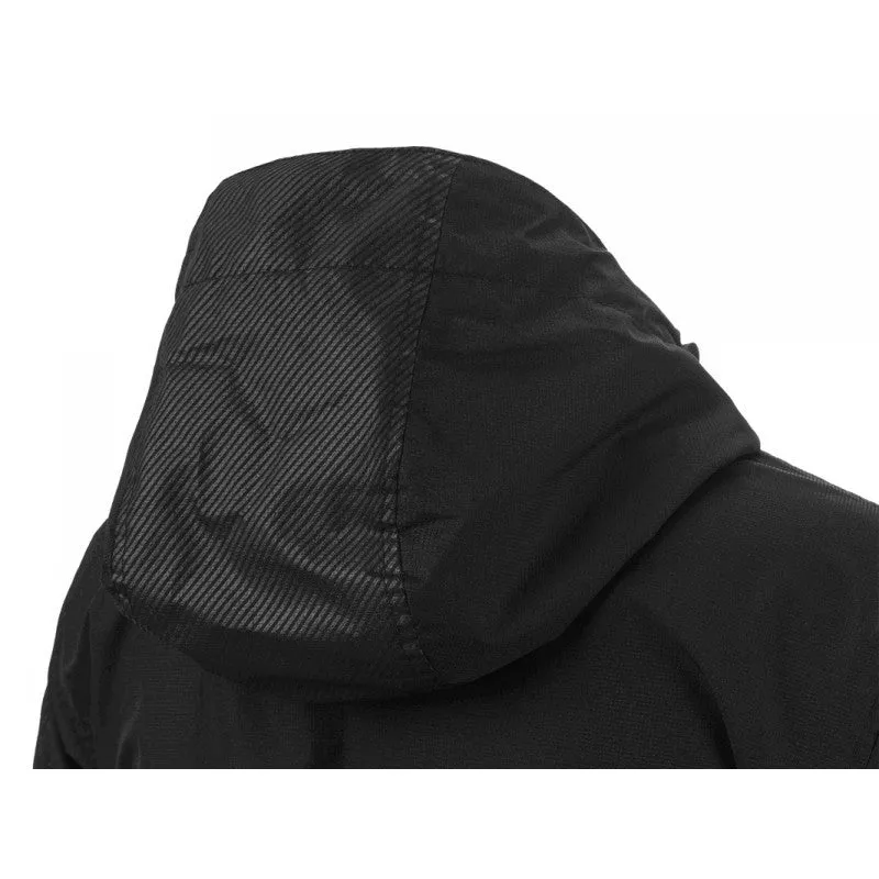 AKRAPOVIC 802228 Windbreaker Corpo Black Women XS