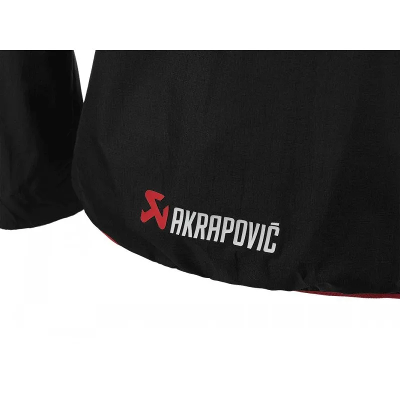 AKRAPOVIC 802228 Windbreaker Corpo Black Women XS