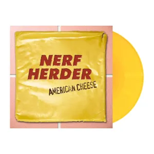 American Cheese LP (Stinky Yellow)