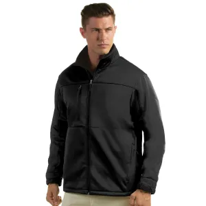 Antigua Men's Black Traverse Jacket