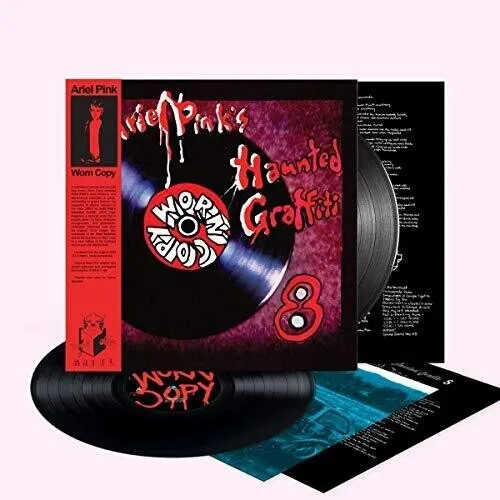 Ariel Pink's Haunted Graffiti - Worn Copy  (New Vinyl LP)