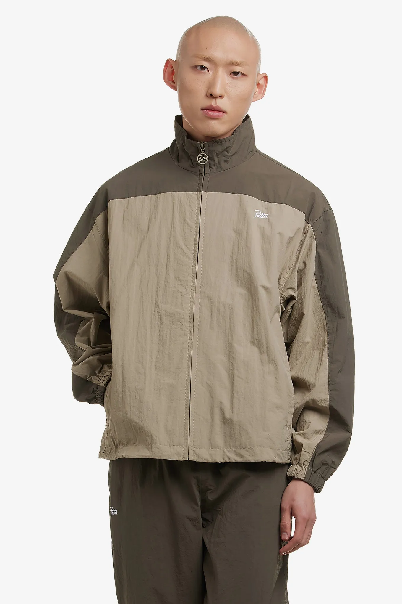 ATHLETIC TRACK JACKET