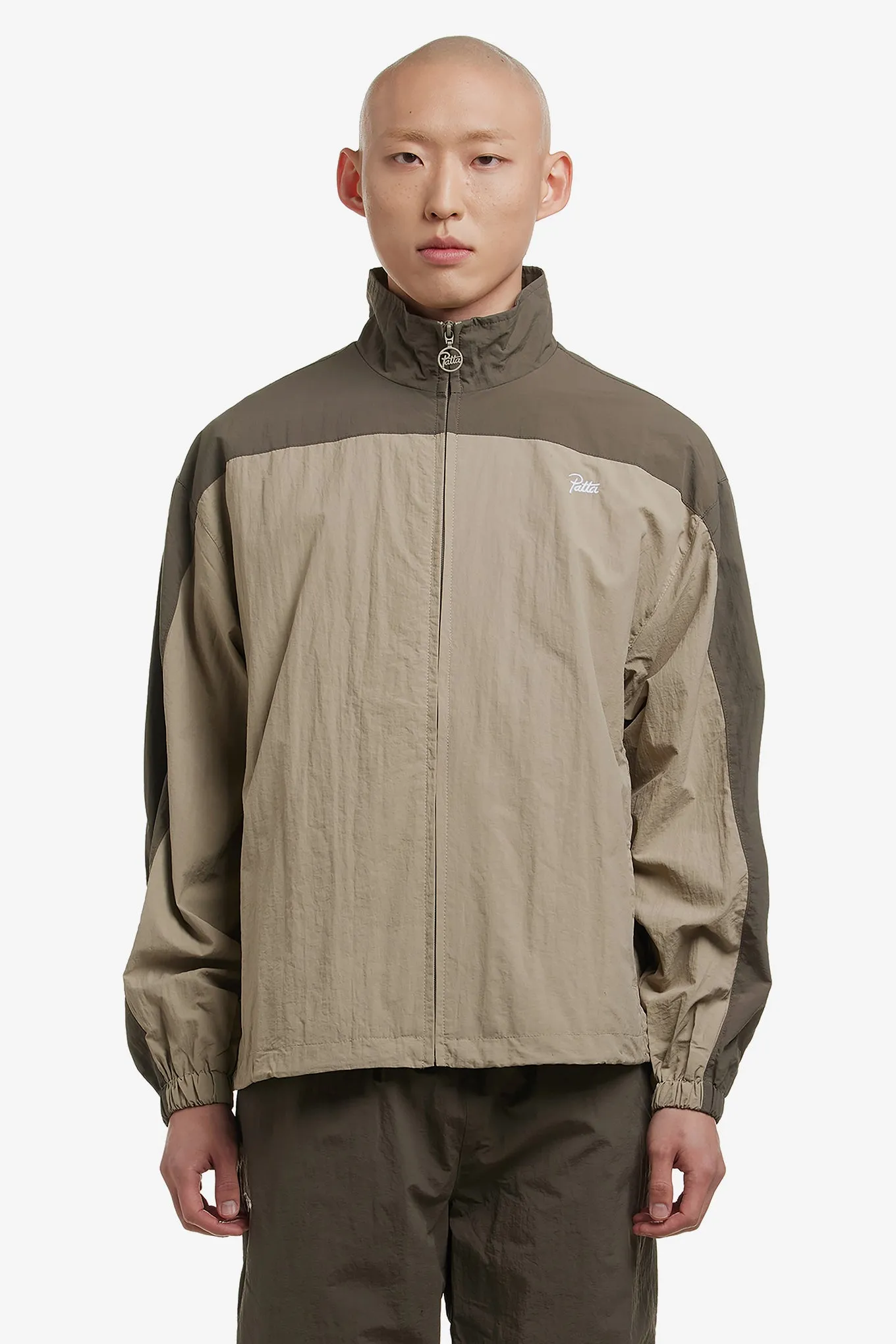 ATHLETIC TRACK JACKET