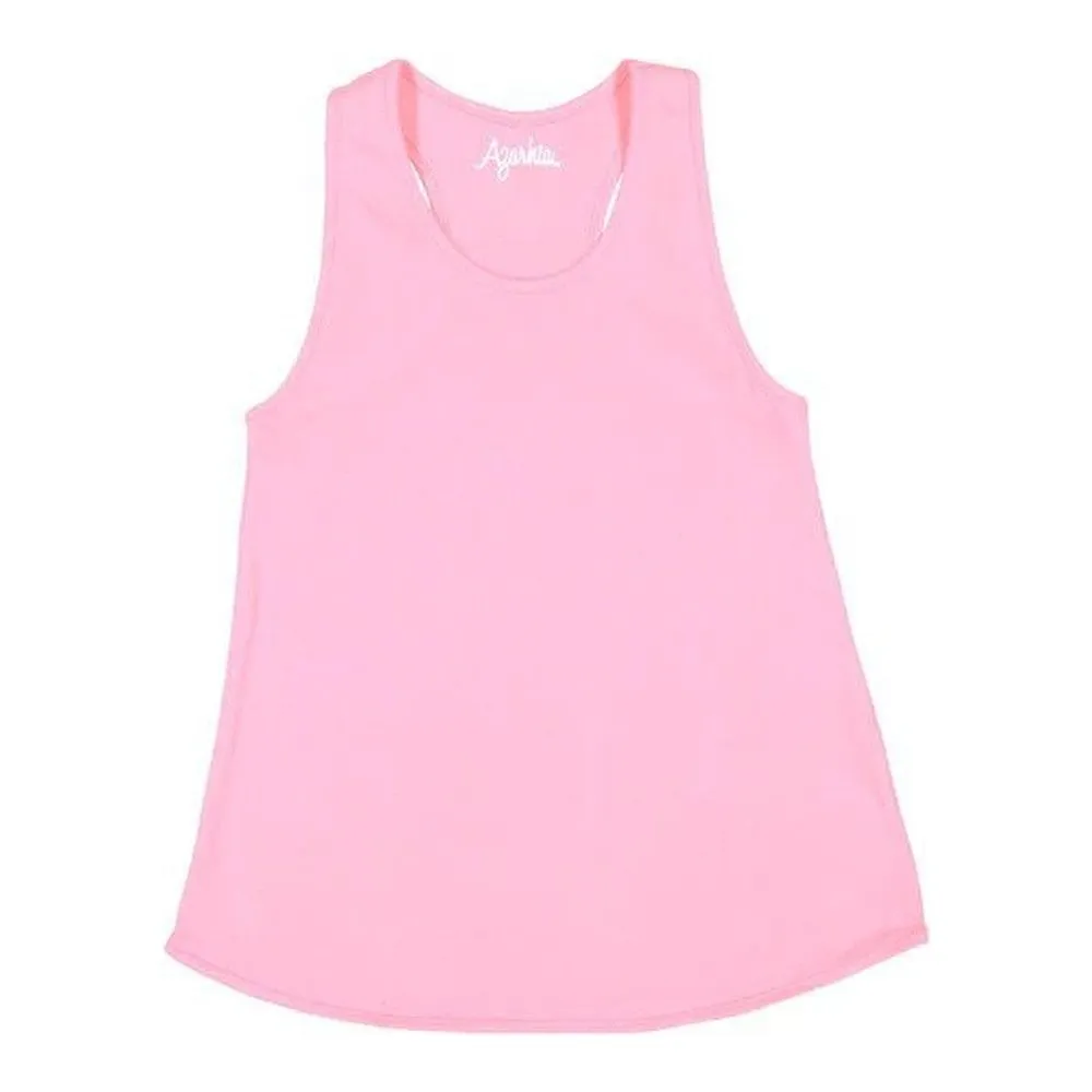 Azarhia Tank Top with Racer Back Shirt