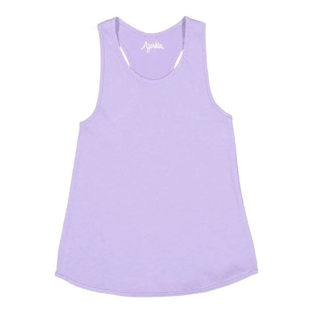 Azarhia Tank Top with Racer Back Shirt