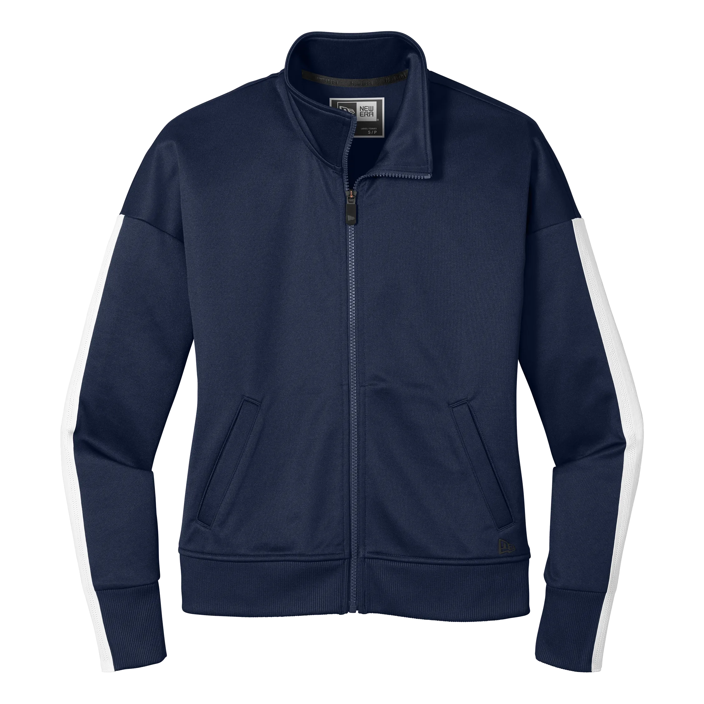 B2043W Ladies Track Jacket