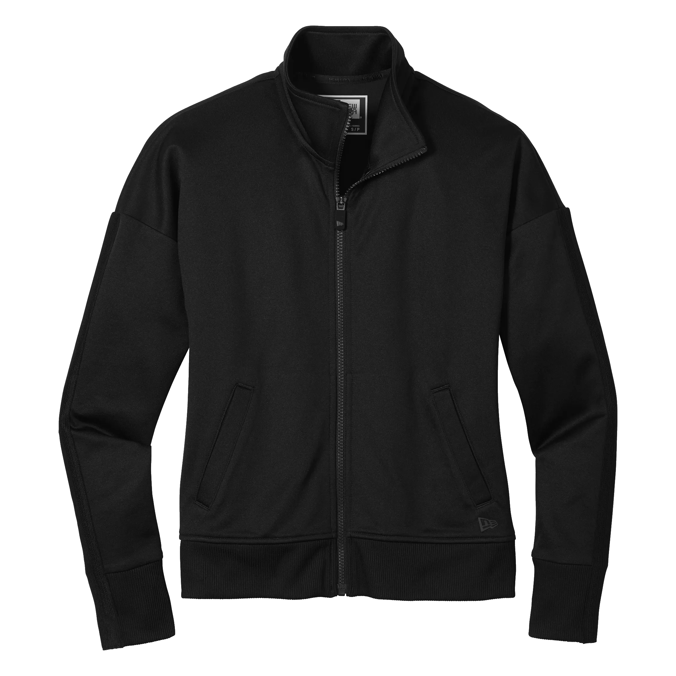 B2043W Ladies Track Jacket