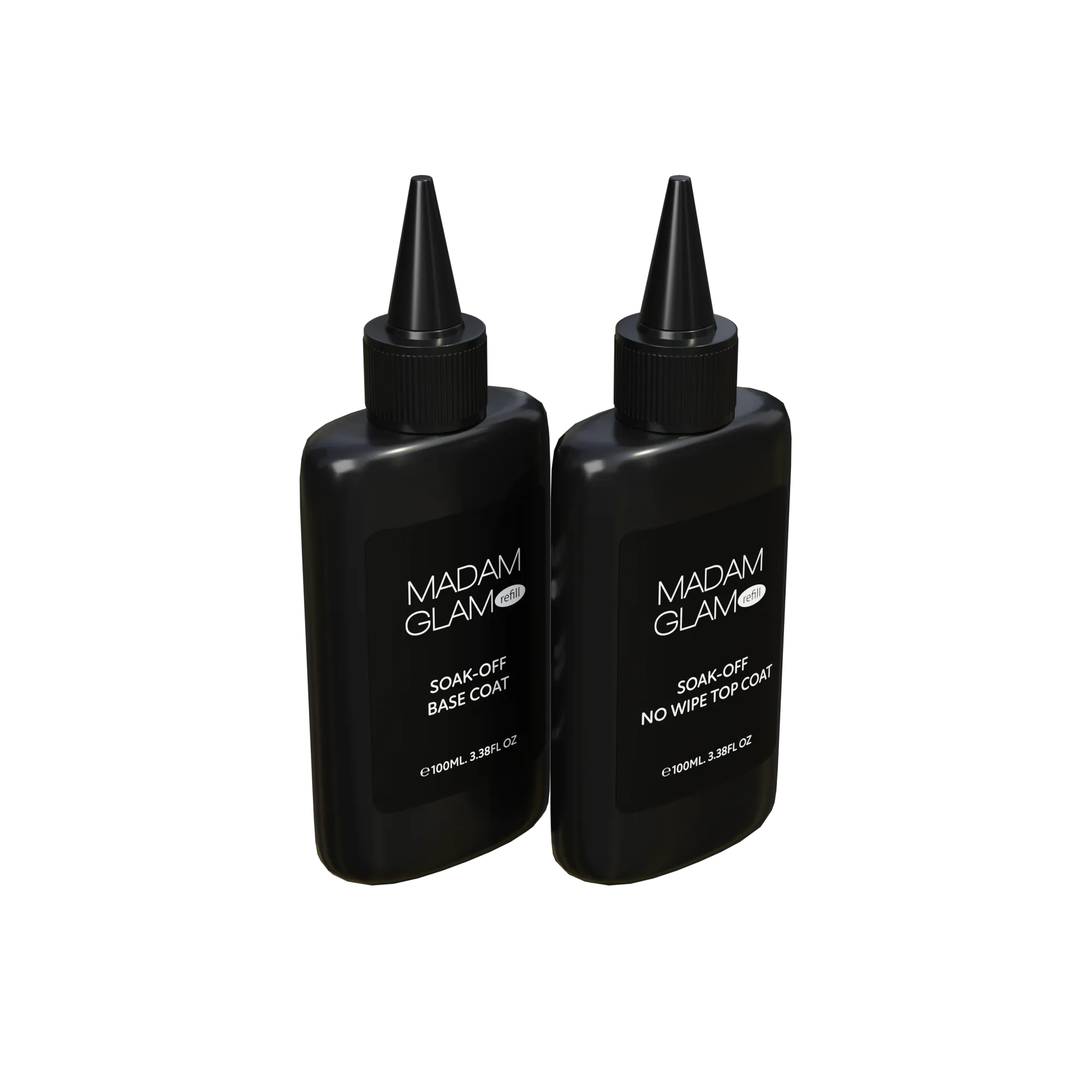 Base & Top Refill Bundle