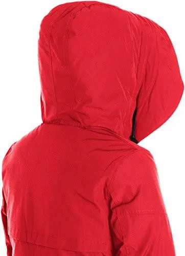 Bcbgeneration Parka Red Xs