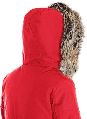 Bcbgeneration Parka Red Xs