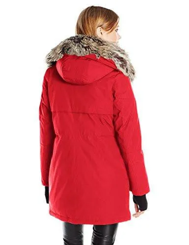 Bcbgeneration Parka Red Xs