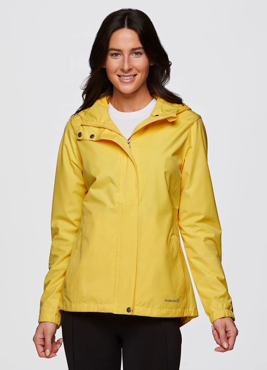 Belaire Packable Rain Shell Jacket