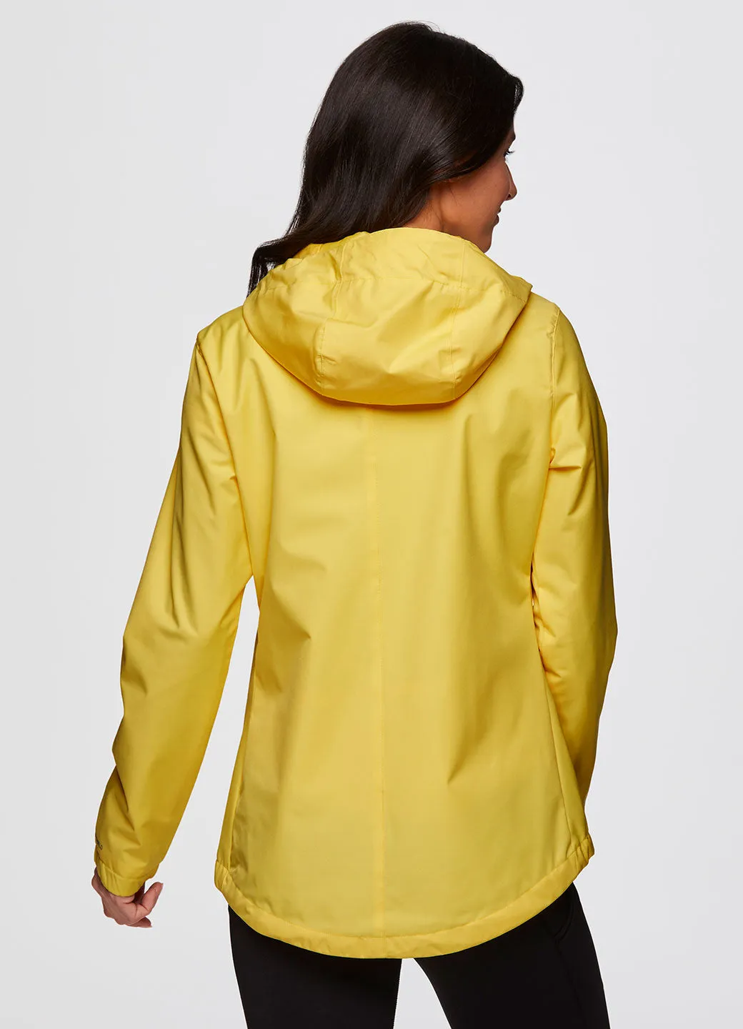 Belaire Packable Rain Shell Jacket