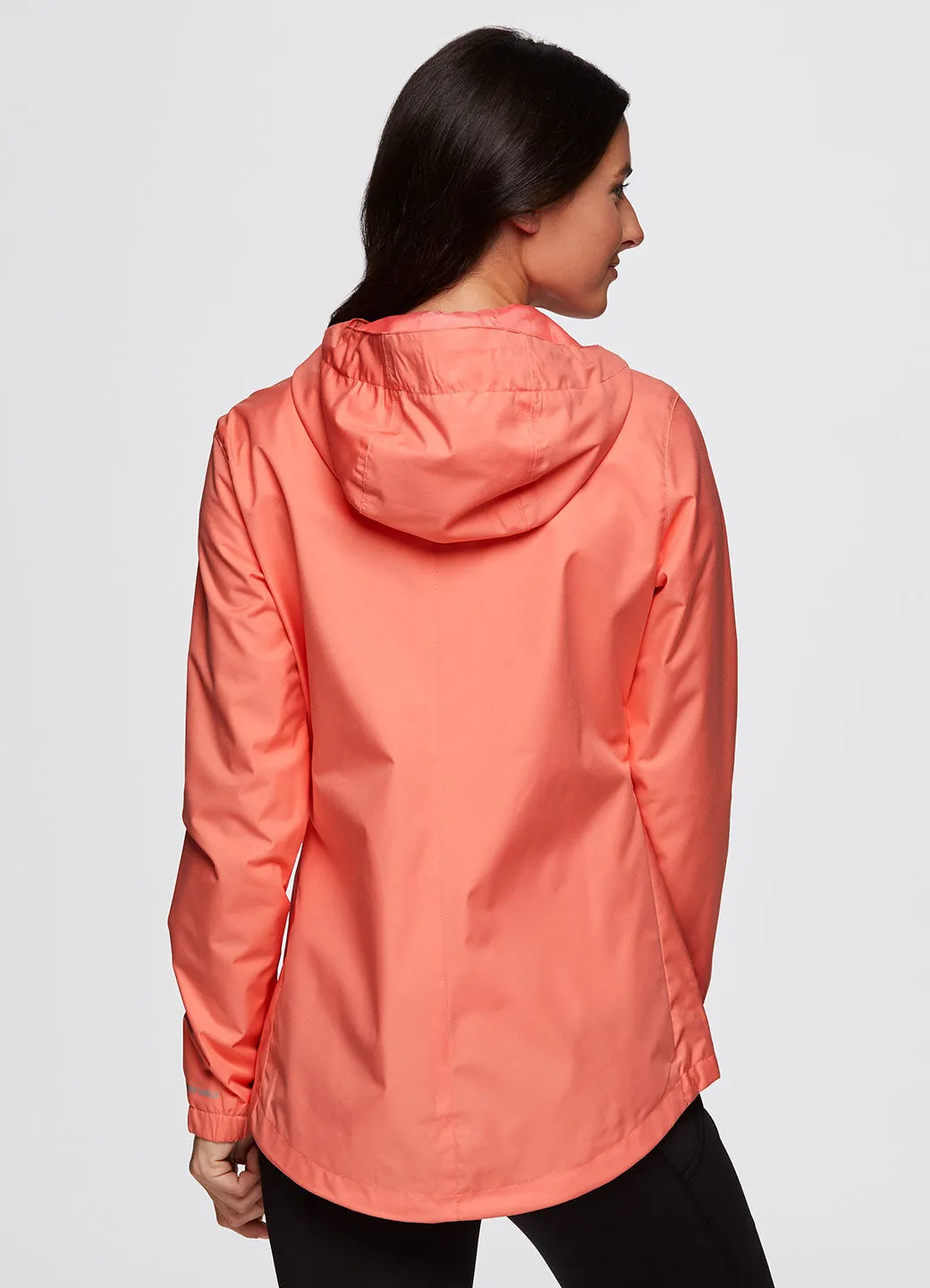 Belaire Packable Rain Shell Jacket
