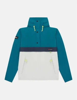 Berghaus Dean Street Ski Smock 86 Jacket - Shaded Spruce/Silver Birch/Blueberry