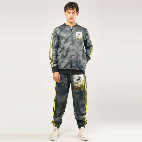 Biggie  jacket And Jogger Pant Track Suit